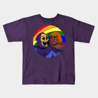 masters of love is love Kids T-Shirt